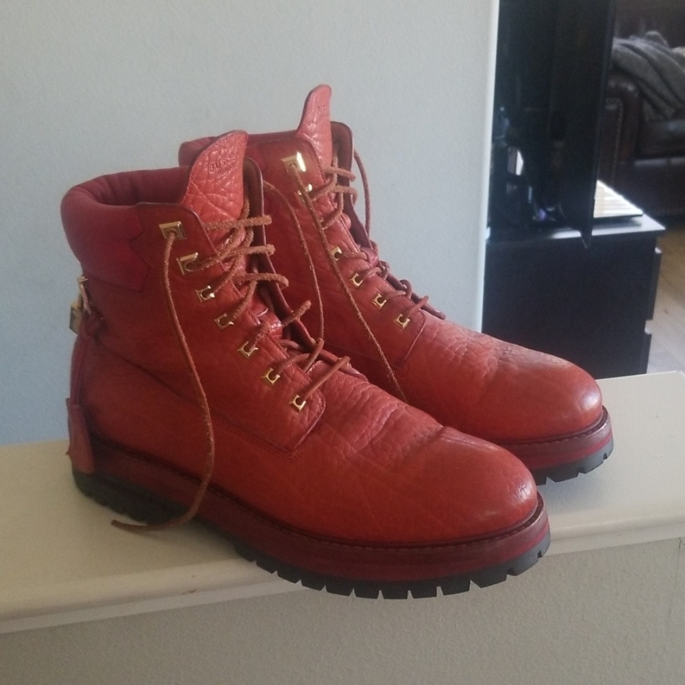 Buscemi site boots 44 (US11)